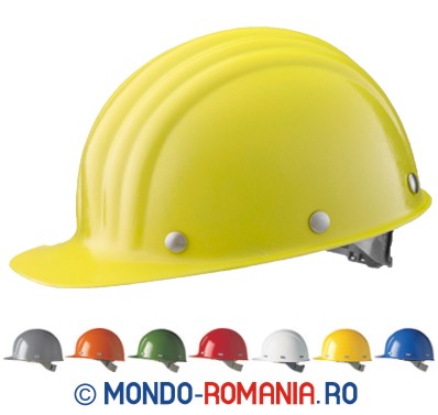 Echipamente Protectia Muncii - Casca DUROPLAST pentru rafinarie